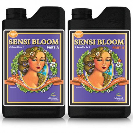 Sensi Bloom A&B · Advanced Nutrients
