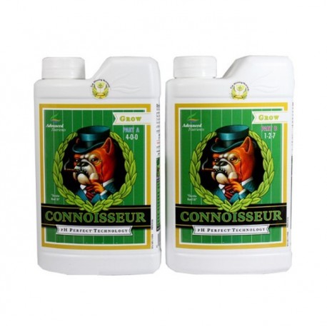 Connoisseur Grow A&B · Advanced Nutrients