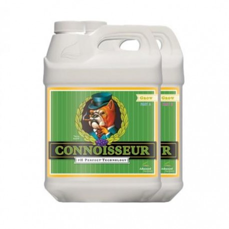 Connoisseur Grow A&B Garrafa | Advanced Nutrients