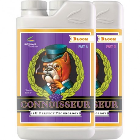 Connoisseur Bloom A&B · Advanced Nutrients