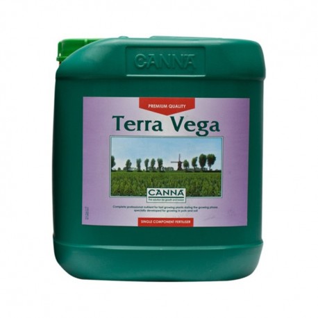 Terra Vega Garrafa · Canna