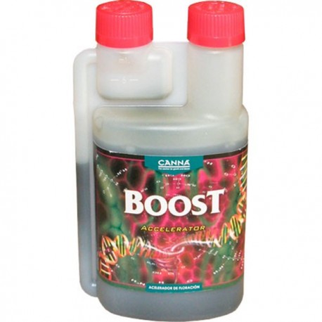 Boost Accelerator · Canna