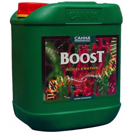 Boost Accelerator Garrafa · Canna