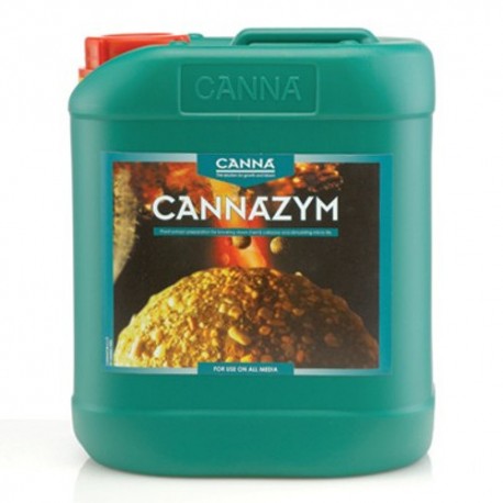Cannazym Garrafa · Canna