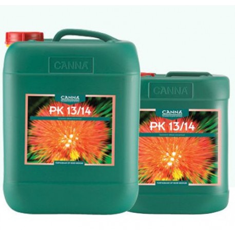 PK 13-14 Garrafa · Canna
