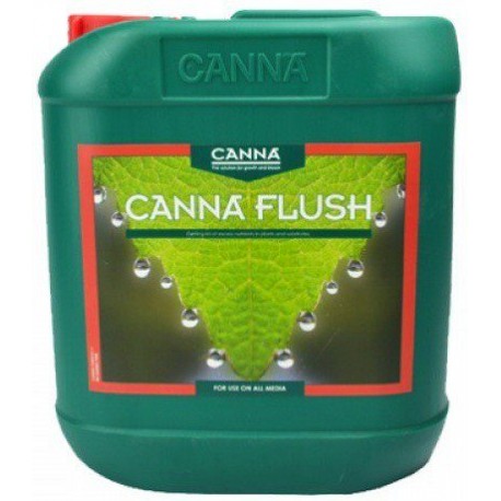Canna Flush Garrafa · Canna
