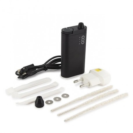 Vaporizador Alfa Goboof