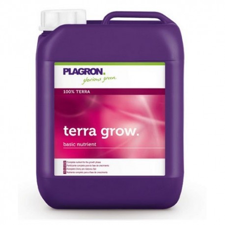 Terra Grow Garrafa · Plagron
