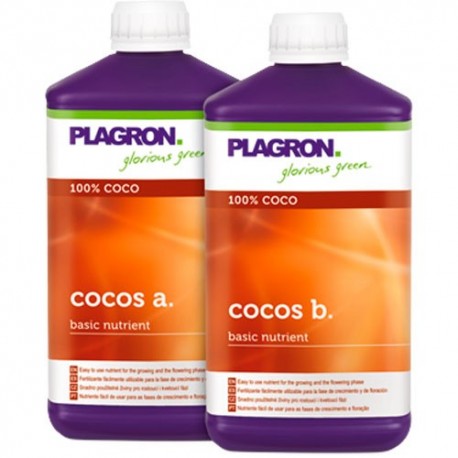 Coco A 1L · Plagron