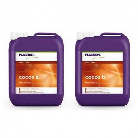 Coco A Garrafa · Plagron