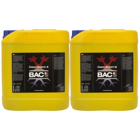 Coco Bloom A&B Garrafa · B.A.C