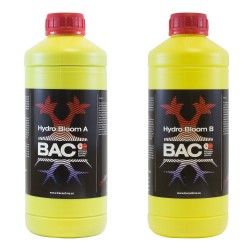 Hydro Bloom A&B 1L · B.A.C