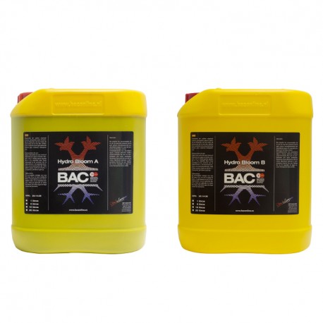 Hydro Bloom A&B Garrafa · B.A.C
