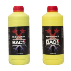Hydro Grow A&B 1L · B.A.C