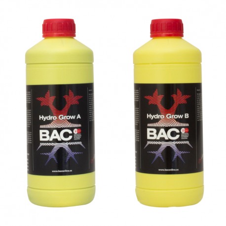 Hydro Grow A&B 1L · B.A.C