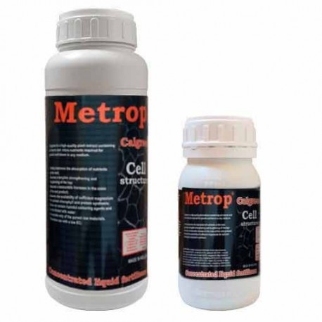 CalGreen · Metrop