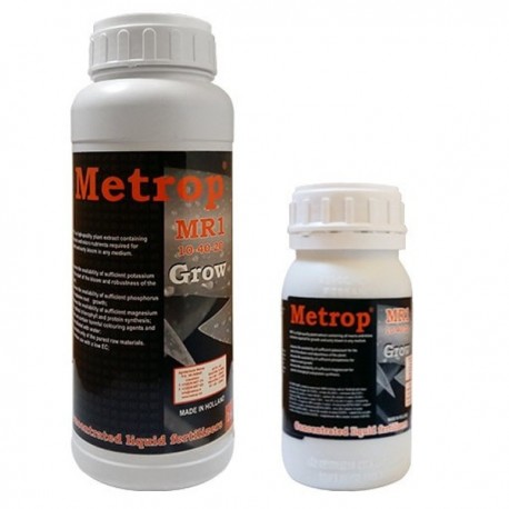 MR1 Crecimiento · Metrop