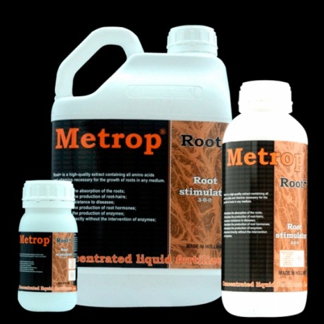 Root+ Garrafa · Metrop