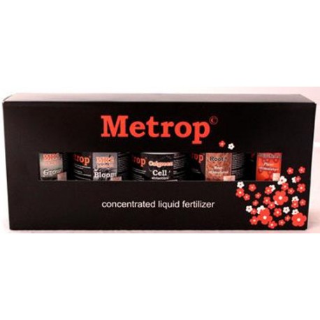 Starter Kit · Metrop