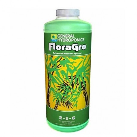 FloraGro · GHE