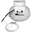 Extractor PK160 con Control de Tª