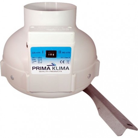 Extractor PK125 (220-360 m3/h)