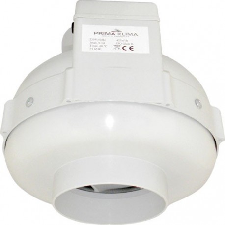 Extractor PK200 (950m3/h)