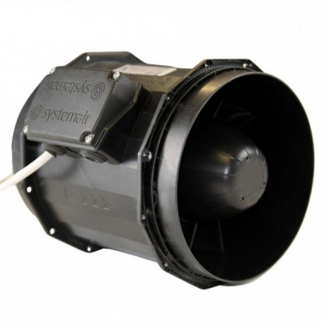 Extractor Revolution Stratos 160 AC 1