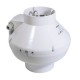 Extractor Tubular VK 125 (365 m3/h)