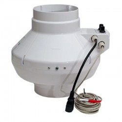 Extractor Tubular VK 150 UN (495m3/h)
