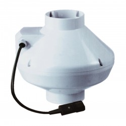 Extractor Tubular VK 125 (265-355m3/h)