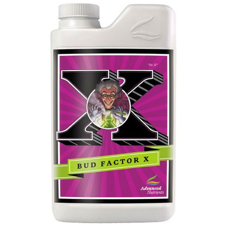 Bud Factor X · Advanced Nutrients