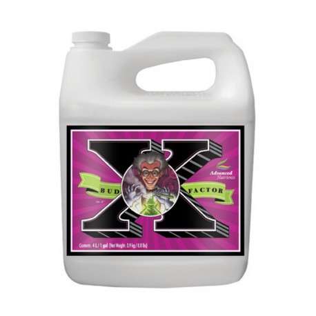 Bud Factor X Garrafa · Advanced Nutrients