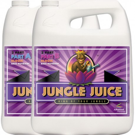 Jungle Juice Bloom A&B Garrafa | Advanced Nutrients