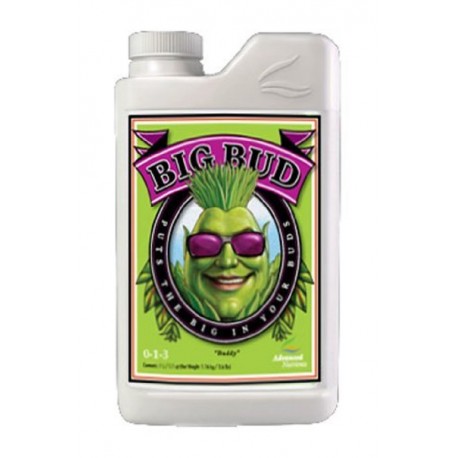 Big Bud Liquido · Advanced Nutrients
