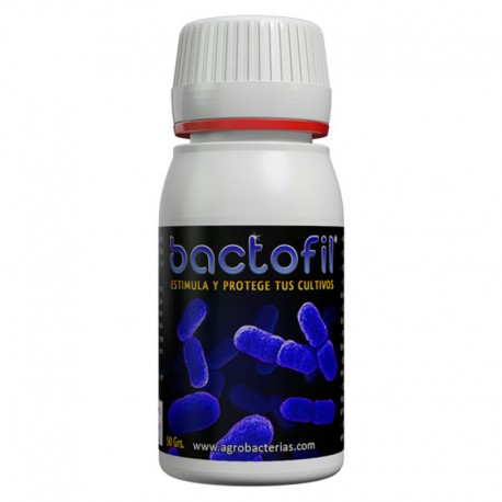 Bactofil 50gr · Agrobacterias