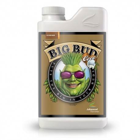 Big Bud Coco · Advanced Nutrients