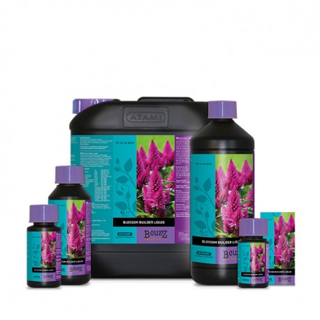B´cuzz Blossom Builder Liquid Garrafa · Atami