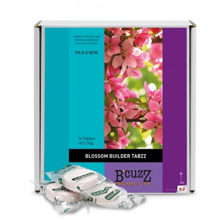 B’cuzz Blossom Builder Tabzz · Atami