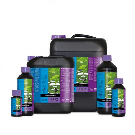 B´cuzz Hydro Nutrition A&B Garrafa · Atami