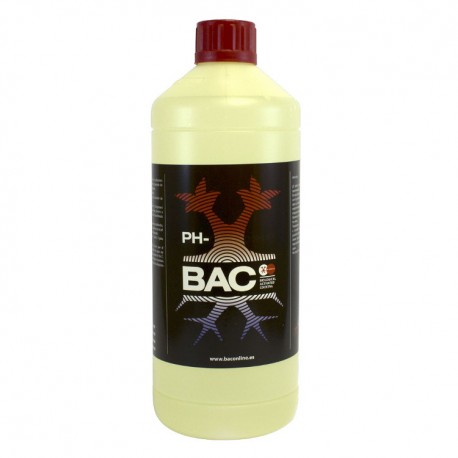 pH Down 1L · B.A.C