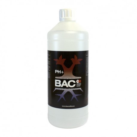 pH Up 1L · B.A.C