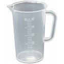 Jarras y vasos medidores