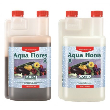 Aqua Flores A 1L | Canna