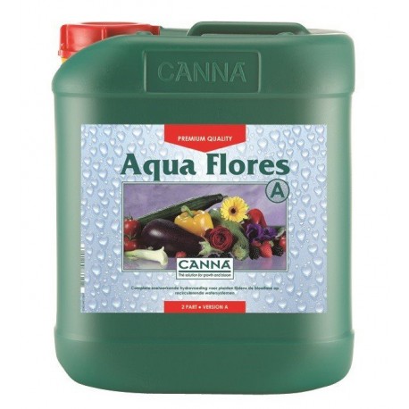 Aqua Flores A Garrafa | Canna