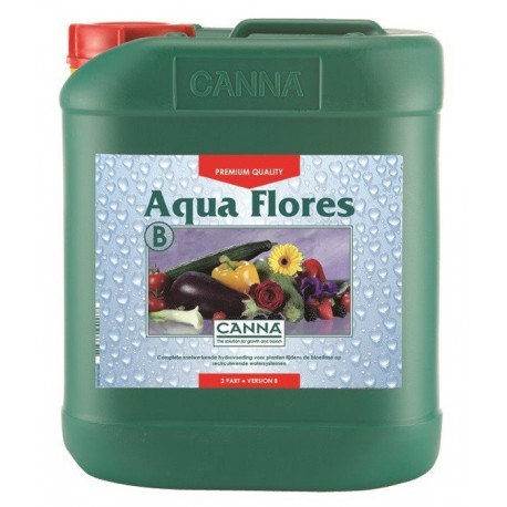 Aqua Flores B Garrafa | Canna