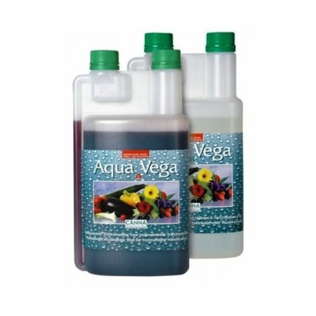 Aqua Vega A 1L | Canna