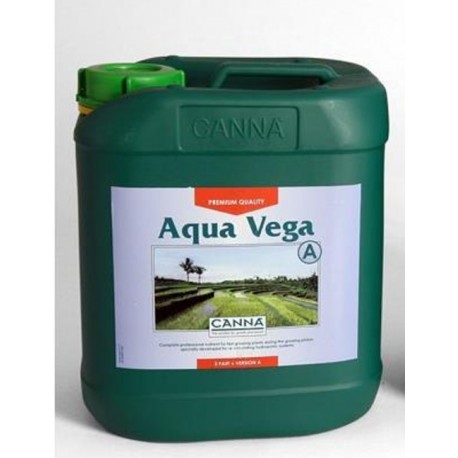 Aqua Vega A Garrafa · Canna