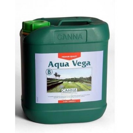 Aqua Vega B Garrafa · Canna