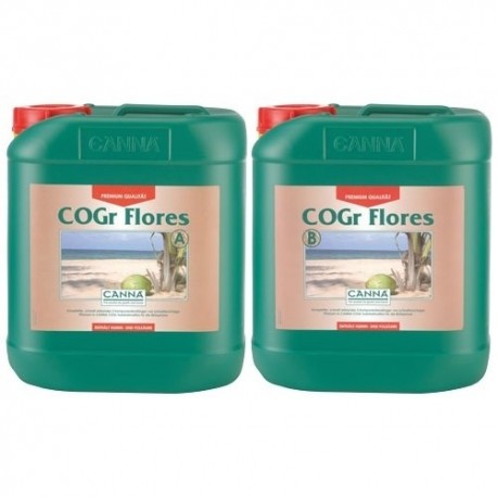 COGr Flores B Garrafa | Canna